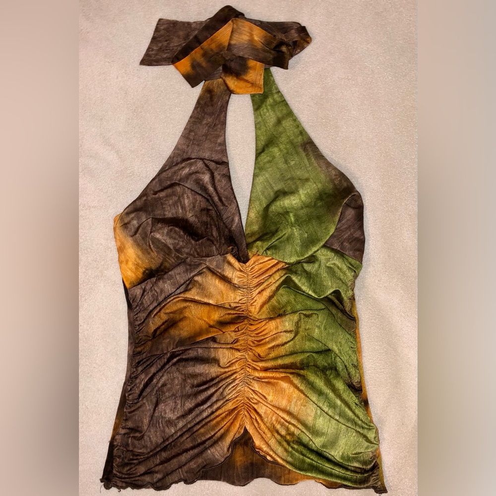 Cute Y2K vintage top